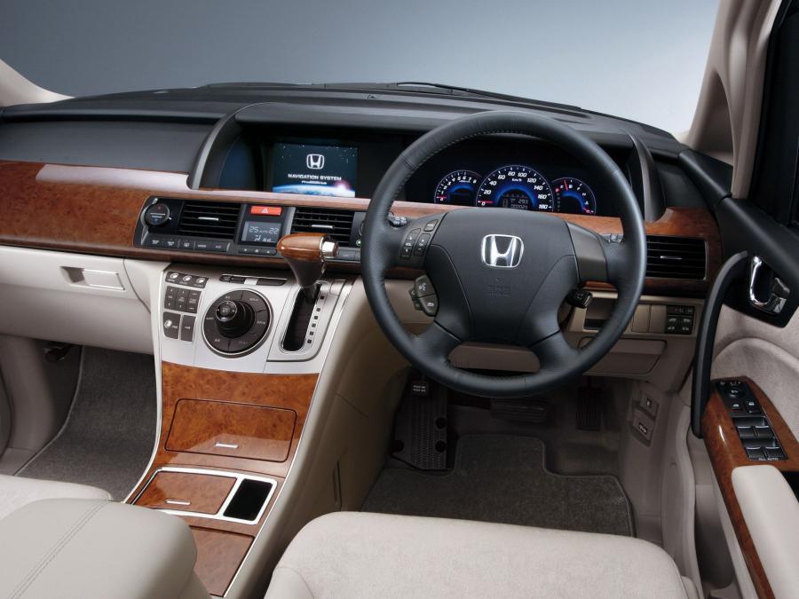  Honda Elysion Prestige 2008 года  (фото 2 из 4)